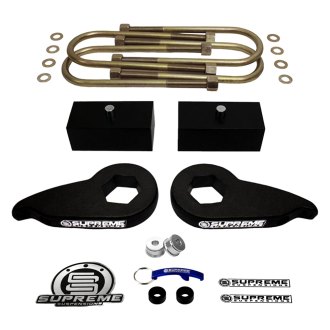 2001 Ford F-150 Suspension Lift Kits, Spacers & Brackets — CARiD.com