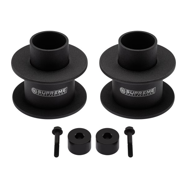 Supreme Suspensions® - Pro Series Front Complete Lift Kit