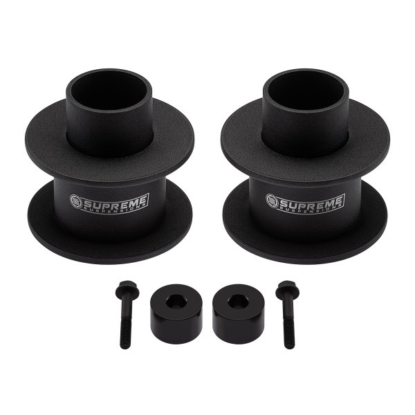 Supreme Suspensions® - Pro Series Front Complete Lift Kit