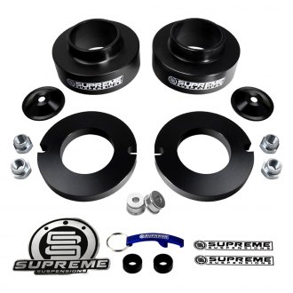 Supreme Suspensions™ | Leveling Kits, Wheel Spacers, Lift Kits