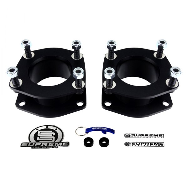 Supreme Suspensions® - Pro Series Front Coil Spring Spacers