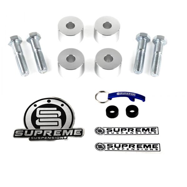 Supreme Suspensions® JEGC93TRCSDR Transfer Case Lowering Kit
