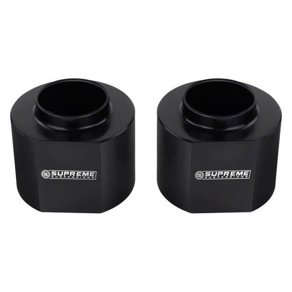 Supreme Suspensions® - Pro Front Leveling Coil Spring Spacers