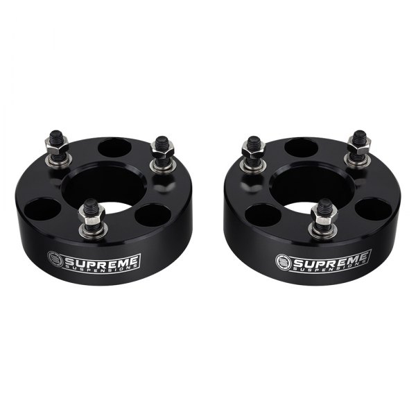 Supreme Suspensions® - Pro Billet Front Leveling Strut Spacers