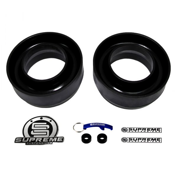 Supreme Suspensions® - Pro Series Rear Coil Spring Spacers
