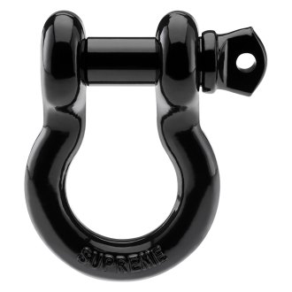 Supreme Suspensions® - D-Ring Shackle Kit