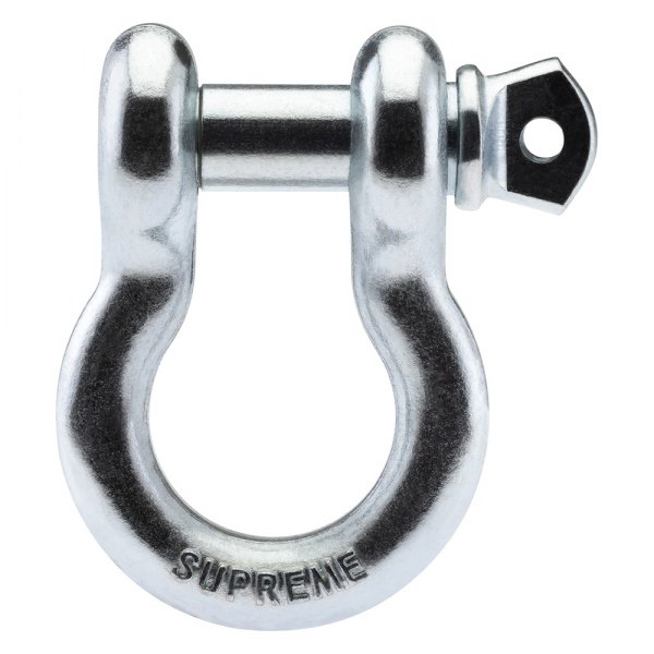 Supreme Suspensions® - Galvanized D-Ring Shackle Kit