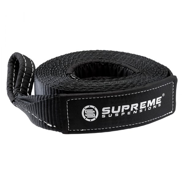 Supreme Suspensions® - Recovery Tow Strap Kit