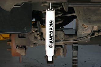 Supreme Suspensions® - 1997 Cherokee 3 Front-Rear Leveling Kit Install Tutorial