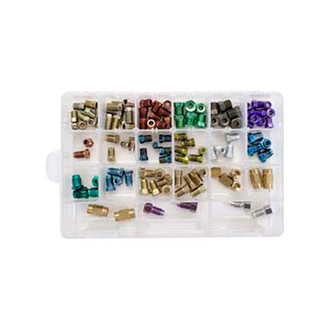 SUR&R® - Brake Line Fitting Kit