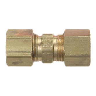 S.U.R.&R® - 5/16" Nylon to Steel Compression Fitting