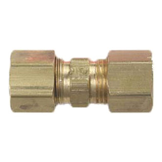 S.U.R.&R® - 3/8" Nylon to Steel Compression Fitting