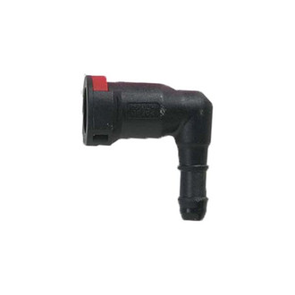 S.U.R.&R® - 3/8"-3/8" 90° Push Quick Connect