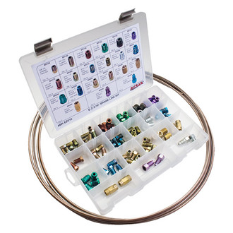 SUR&R® - E-Z Bend Tubing