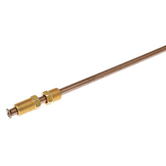 SUR&R® - Max Flex Alloy™ Domestic - SAE Inverted Flare Brake Lines