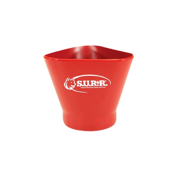 SUR&R® - 14 oz. Filter Removal Cup