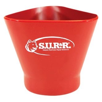 SUR&R® - Filter Removal Cup