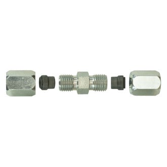 SUR&R® - High Pressure Compression Unions