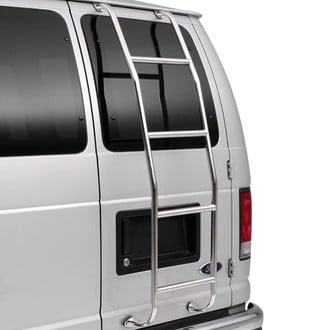 Surco® - Stainless Steel Van Ladder