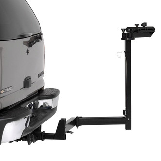 Surco® - Swing Away Hitch Mount Bike Rack (4 Bikes Fits 2" Receivers)