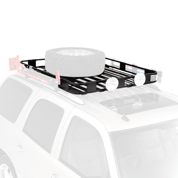 Surco® - Safari Roof Cargo Basket (50" L x 100" W)