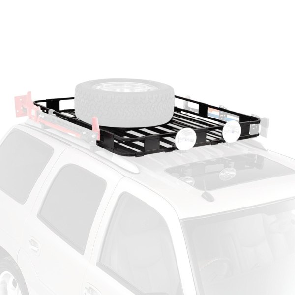Surco® - Safari Roof Cargo Basket (50" L x 84" W)