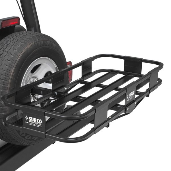 Surco® - Spare Tire Basket Rack