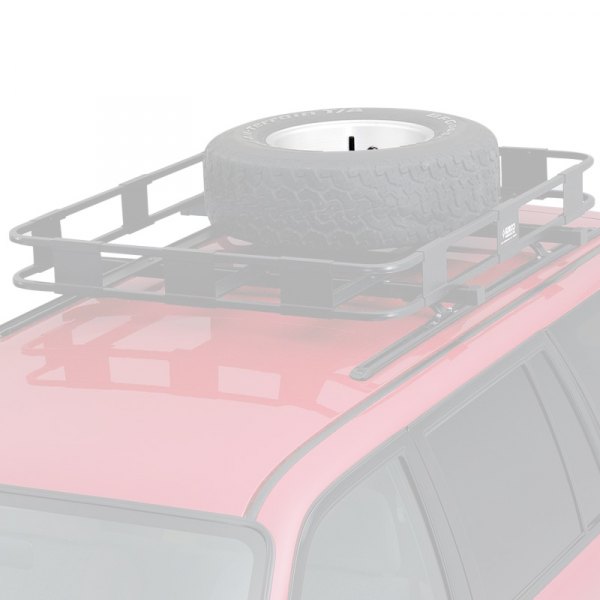 Surco® - Spare Tire Carrier Adapter Kit