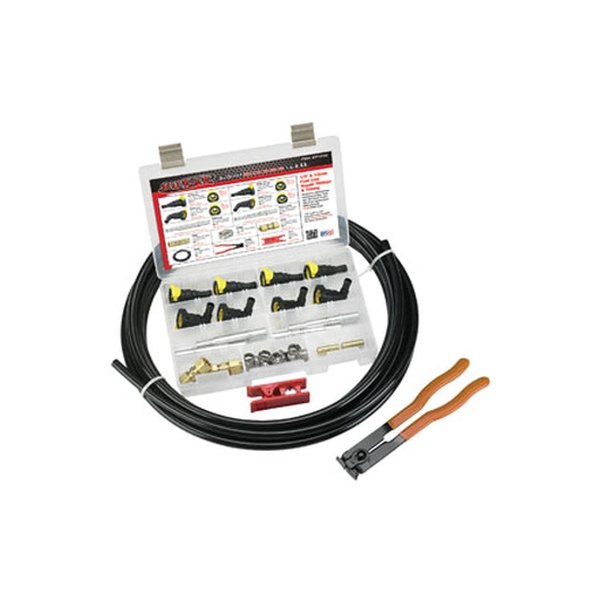 S.U.R.&R® - 1/2" & 12mm Fuel Line Replacement Kit