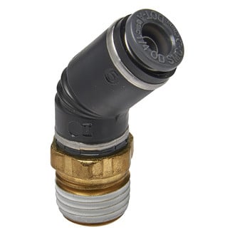 SUR&R® - Air Brake Male Elbow Fittings