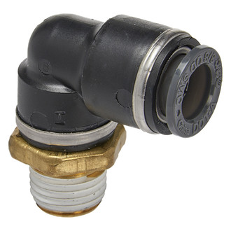SUR&R® - Air Brake Male Elbow Fittings