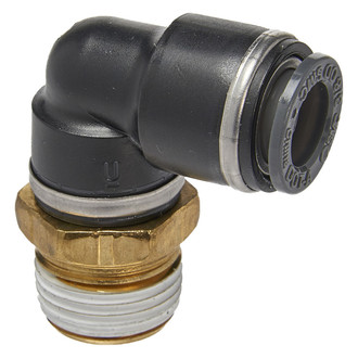 SUR&R® - Air Brake Male Elbow Fittings