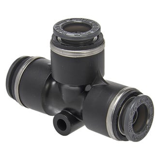 SUR&R® - Air Brake Union Tee Fittings