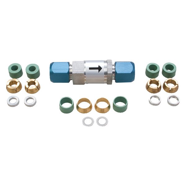 SUR&R® - A/C Line Repair and In-Line Filter Kit