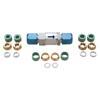 SUR&R® - A/C Line Repair and In-Line Filter Kit