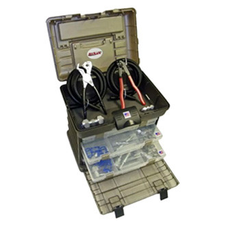 SUR&R® - 47-Piece A/C Line Repair Kit