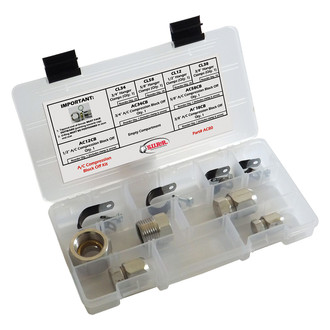 SUR&R® - A/C Block Off Kit