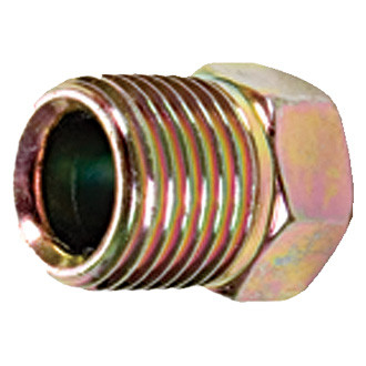 SUR&R® BR1150C - Brake Inverted Flare Nuts