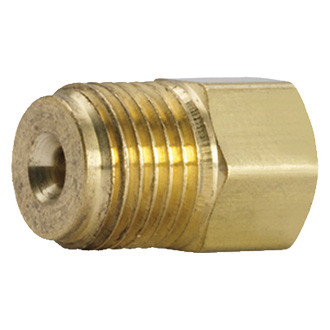SUR&R® - Inverted Female To Inverted Male Adapter