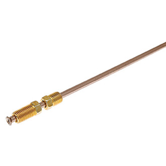 SUR&R® - Max Flex Alloy™ Domestic - SAE Inverted Flare Brake Lines