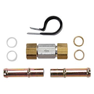 SUR&R® - Fuel Pressure Check Valve