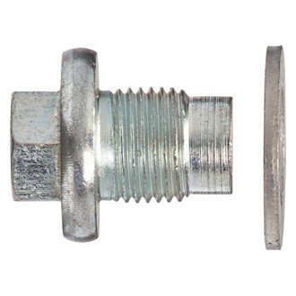 SUR&R® - Pilot Point Drain Plug