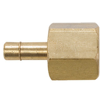 S.U.R.&R® - 14mm Foreign Female to Nylon Line Adapter