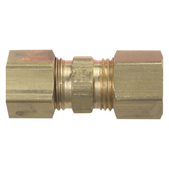 S.U.R.&R® - 1/4" Nylon to Steel Compression Fitting