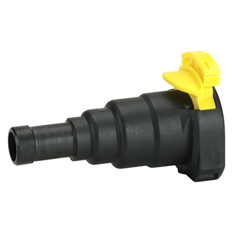SUR&R® - Straight Push-On Quick Connects