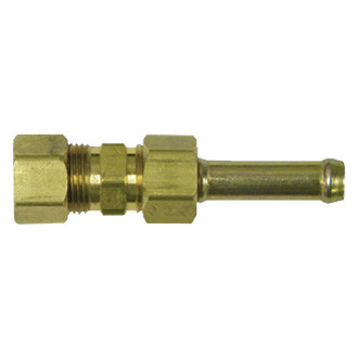 SUR&R® - Transmission Oil Cooler Line Adapter