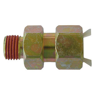 SUR&R® - Transmission Oil Cooler Line Connector
