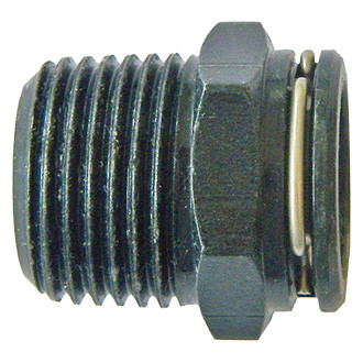 SUR&R® - Transmission Oil Cooler Line Connector