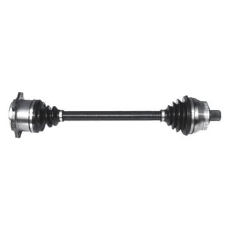 SurTrack® - Front Driver Side CV Axle Shaft