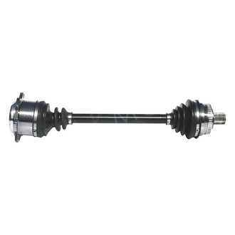 SurTrack® - Front Driver Side CV Axle Shaft